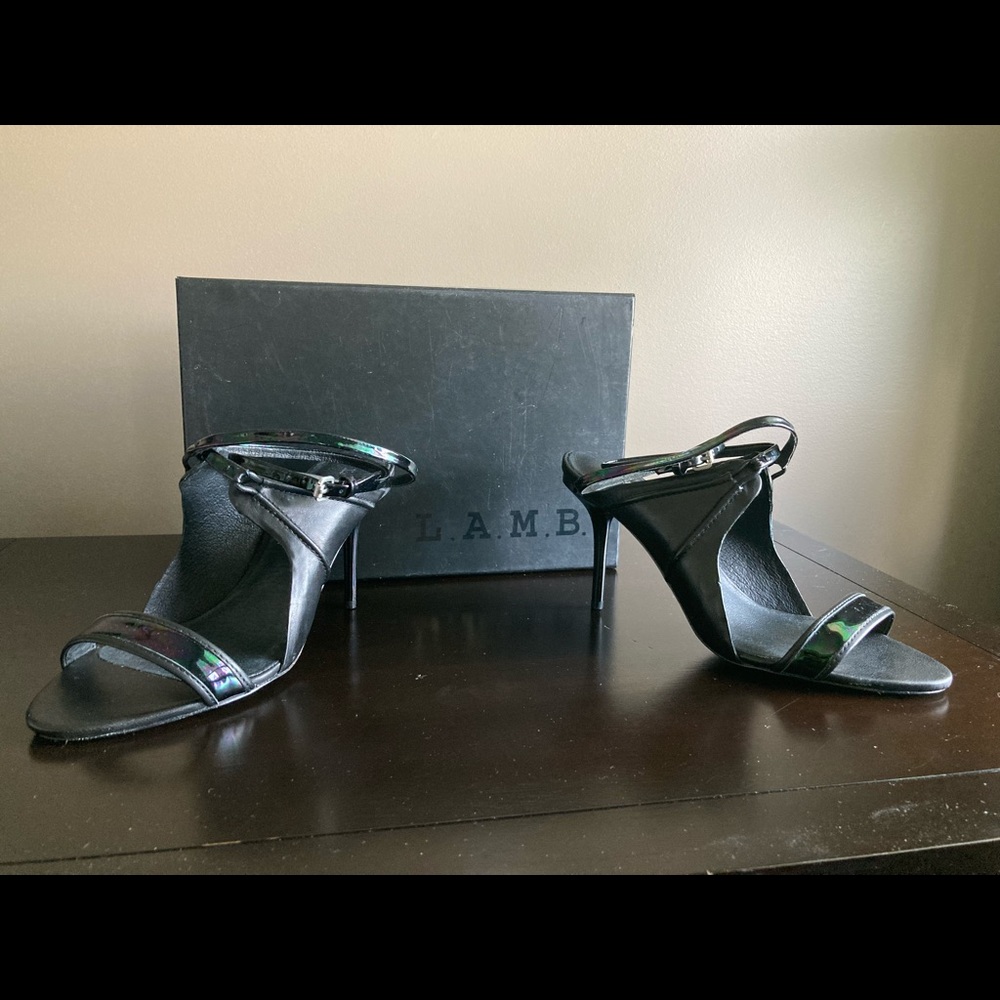 L.A.M.B. Bambi pumps - NEW- never worn